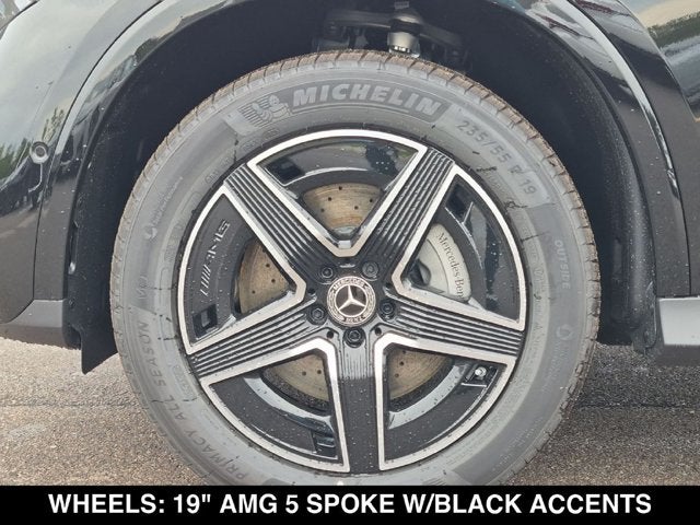 2027 Mercedes-Benz GLC 300 GLC 300 4MATIC® SUV