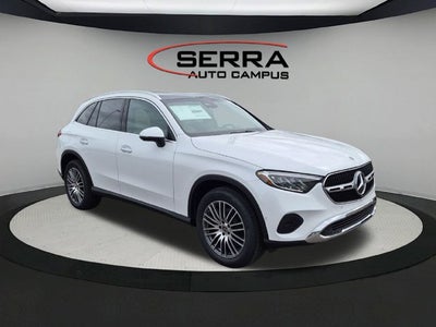 2027 Mercedes-Benz GLC GLC 300 4MATIC® SUV