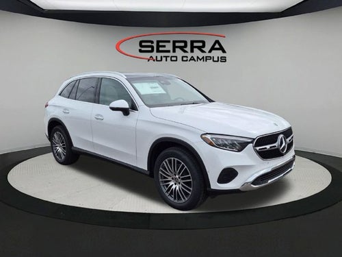 2027 Mercedes-Benz GLC GLC 300 4MATIC® SUV