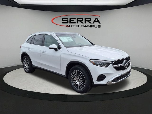2027 Mercedes-Benz GLC GLC 300 4MATIC® SUV