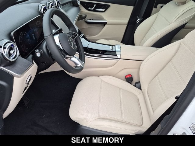 2027 Mercedes-Benz GLC GLC 300 4MATIC® SUV