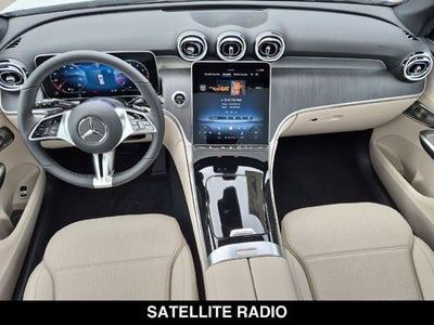 2027 Mercedes-Benz GLC GLC 300 4MATIC® SUV
