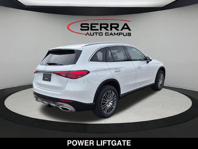 2027 Mercedes-Benz GLC GLC 300 4MATIC® SUV