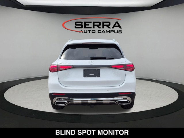 2027 Mercedes-Benz GLC GLC 300 4MATIC® SUV