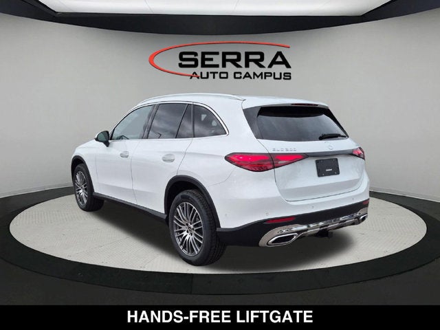 2027 Mercedes-Benz GLC GLC 300 4MATIC® SUV