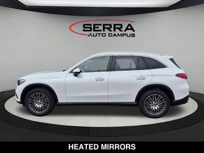 2027 Mercedes-Benz GLC GLC 300 4MATIC® SUV