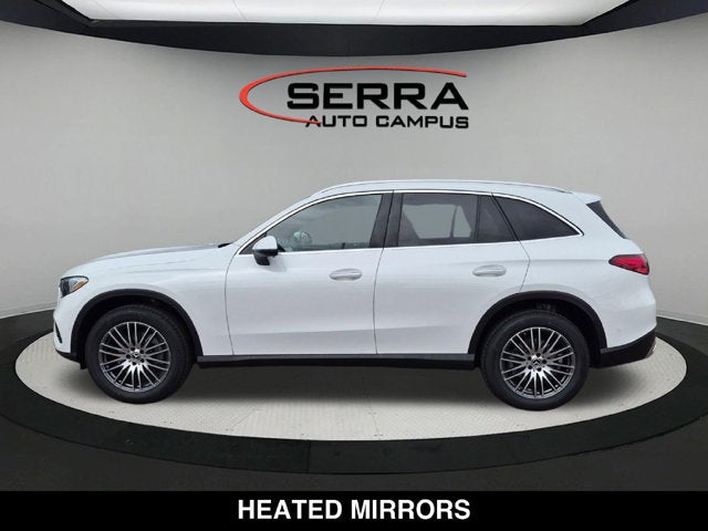 2027 Mercedes-Benz GLC GLC 300 4MATIC® SUV