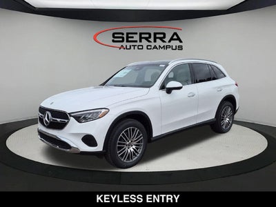 2027 Mercedes-Benz GLC GLC 300 4MATIC® SUV
