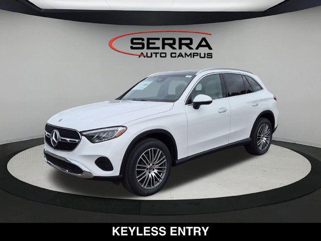 2027 Mercedes-Benz GLC GLC 300 4MATIC® SUV
