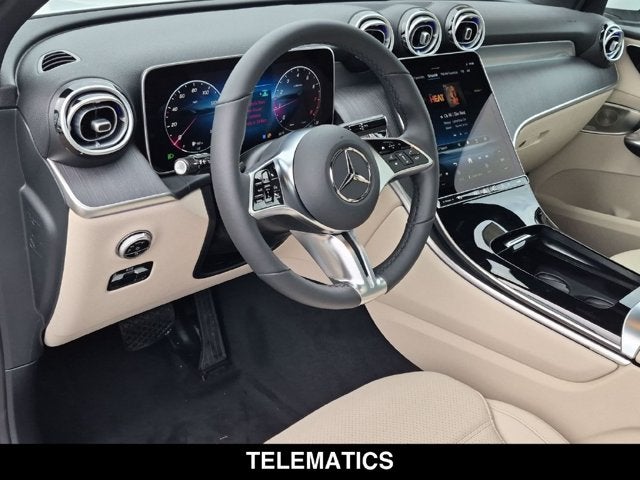 2027 Mercedes-Benz GLC GLC 300 4MATIC® SUV
