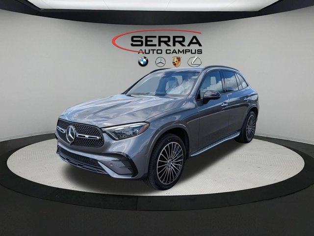 2023 Mercedes-Benz GLC 300 GLC 300