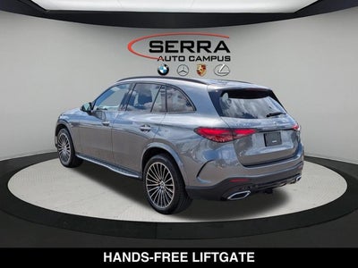 2023 Mercedes-Benz GLC 300 GLC 300