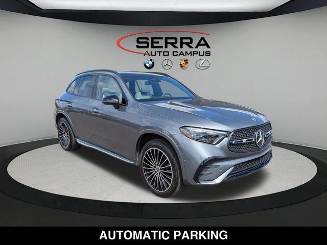 2023 Mercedes-Benz GLC 300 GLC 300