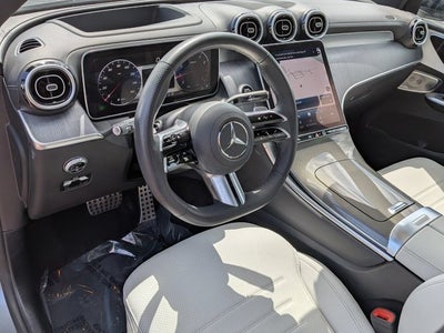 2023 Mercedes-Benz GLC 300 GLC 300