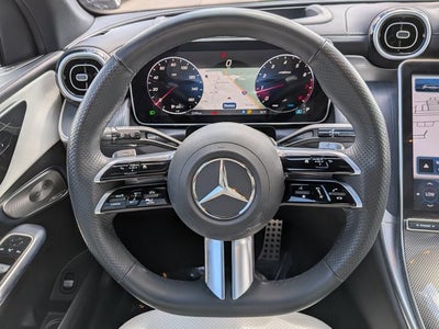 2023 Mercedes-Benz GLC 300 GLC 300
