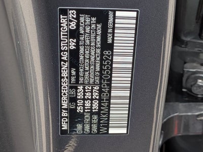 2023 Mercedes-Benz GLC 300 GLC 300