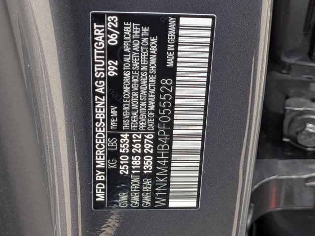 2023 Mercedes-Benz GLC 300 GLC 300