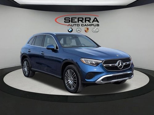 2026 Mercedes-Benz GLC 300 GLC 300