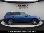 2026 Mercedes-Benz GLC 300 GLC 300