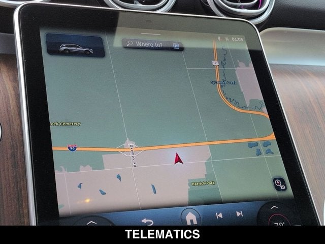 2026 Mercedes-Benz GLC 300 GLC 300