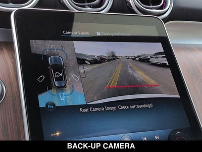 2026 Mercedes-Benz GLC 300 GLC 300