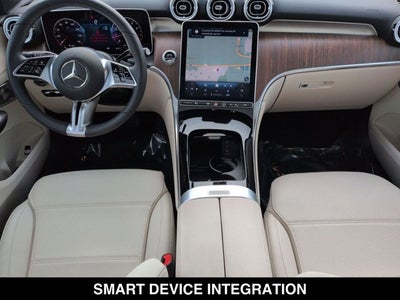 2026 Mercedes-Benz GLC 300 GLC 300