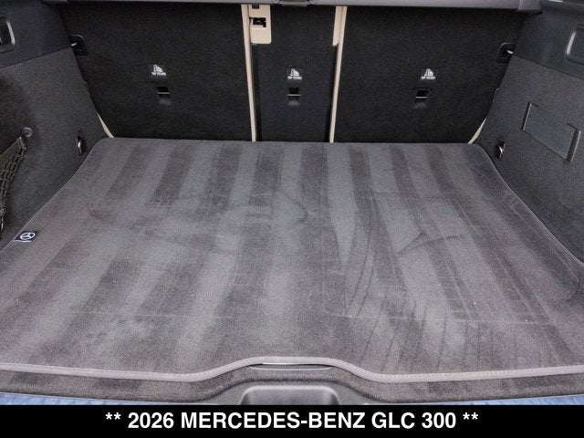 2026 Mercedes-Benz GLC 300 GLC 300