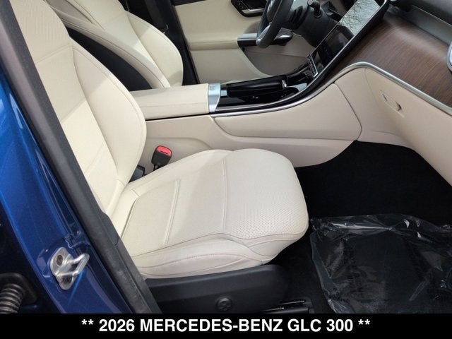 2026 Mercedes-Benz GLC 300 GLC 300