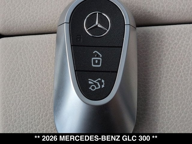 2026 Mercedes-Benz GLC 300 GLC 300