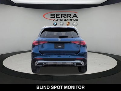 2026 Mercedes-Benz GLC 300 GLC 300