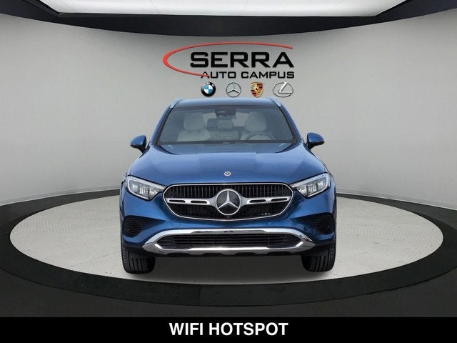 2026 Mercedes-Benz GLC 300 GLC 300