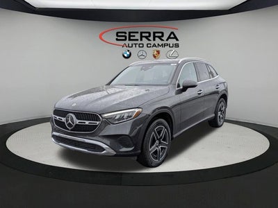 2026 Mercedes-Benz GLC 300 GLC 300