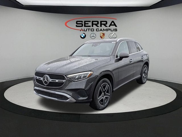 2026 Mercedes-Benz GLC 300 GLC 300