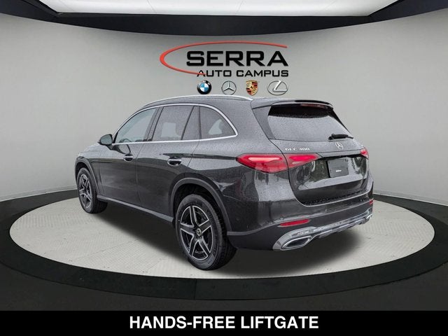 2026 Mercedes-Benz GLC 300 GLC 300