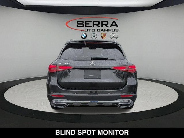 2026 Mercedes-Benz GLC 300 GLC 300