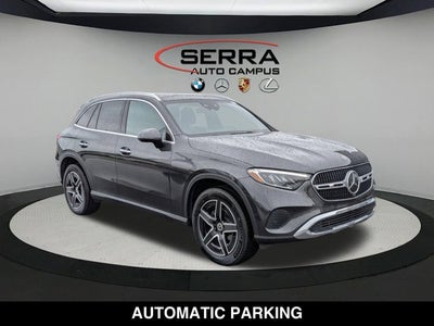 2026 Mercedes-Benz GLC 300 GLC 300