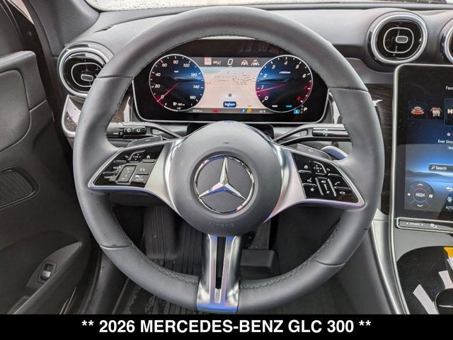 2026 Mercedes-Benz GLC 300 GLC 300