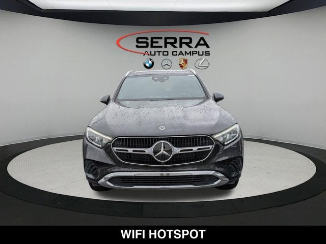 2026 Mercedes-Benz GLC 300 GLC 300