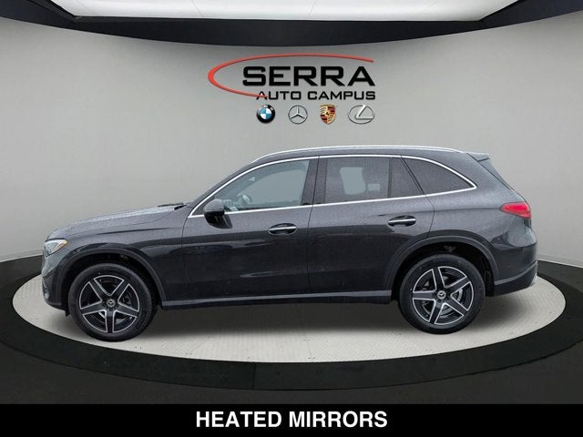 2026 Mercedes-Benz GLC 300 GLC 300