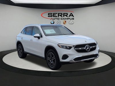 2026 Mercedes-Benz GLC 300 GLC 300 4MATIC® SUV