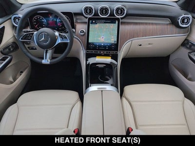 2026 Mercedes-Benz GLC 300 GLC 300 4MATIC® SUV