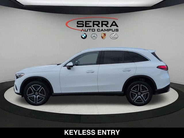 2026 Mercedes-Benz GLC 300 GLC 300 4MATIC® SUV
