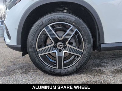 2026 Mercedes-Benz GLC 300 GLC 300 4MATIC® SUV