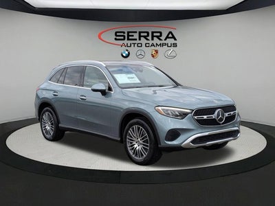 2026 Mercedes-Benz GLC 300 GLC 300 4MATIC® SUV
