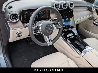 2026 Mercedes-Benz GLC 300 GLC 300 4MATIC® SUV