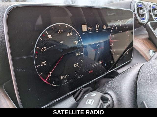 2026 Mercedes-Benz GLC 300 GLC 300 4MATIC® SUV