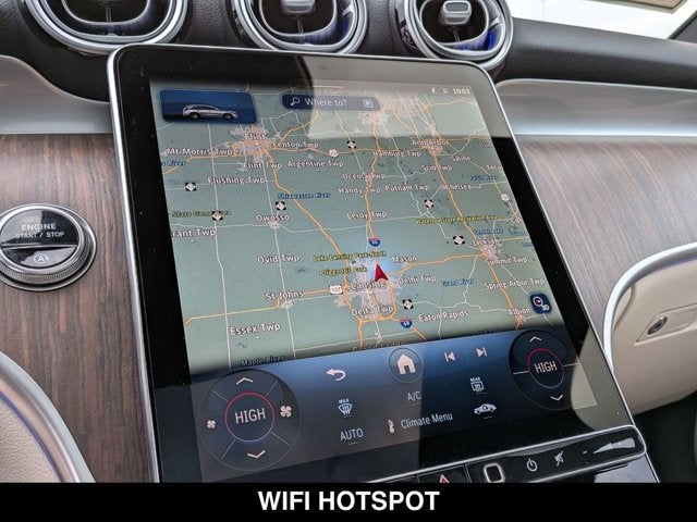 2026 Mercedes-Benz GLC 300 GLC 300 4MATIC® SUV