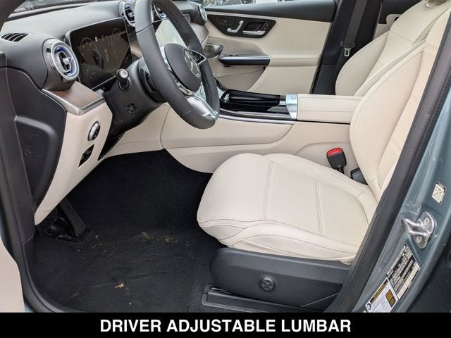 2026 Mercedes-Benz GLC 300 GLC 300 4MATIC® SUV