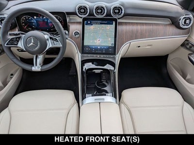 2026 Mercedes-Benz GLC 300 GLC 300 4MATIC® SUV