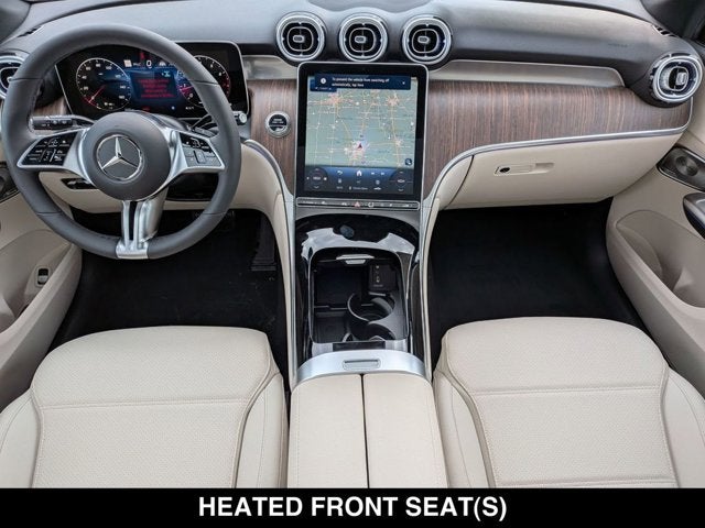 2026 Mercedes-Benz GLC 300 GLC 300 4MATIC® SUV